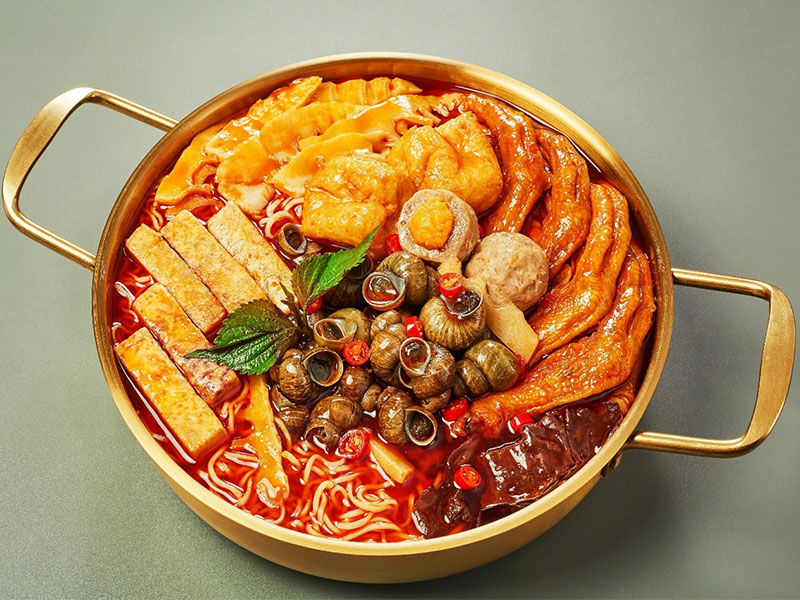 Liuzhou Baisheng Food Co., Ltd.