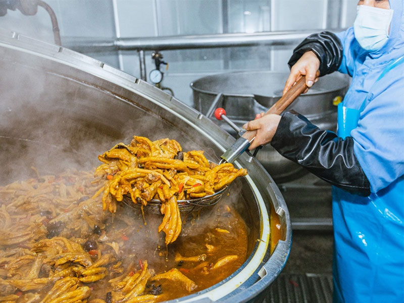 Liuzhou Baisheng Food Co., Ltd.