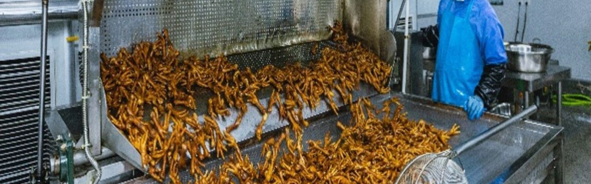 We strive to become a leader in high-end prepared dishes in Guangxi and build a benchmark for supporting the upgrade of the Liuzhou river snail rice noodle industry