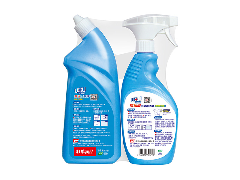 Bathroom Cleaner (Value Pack – Buy 1 Get 1 Free)