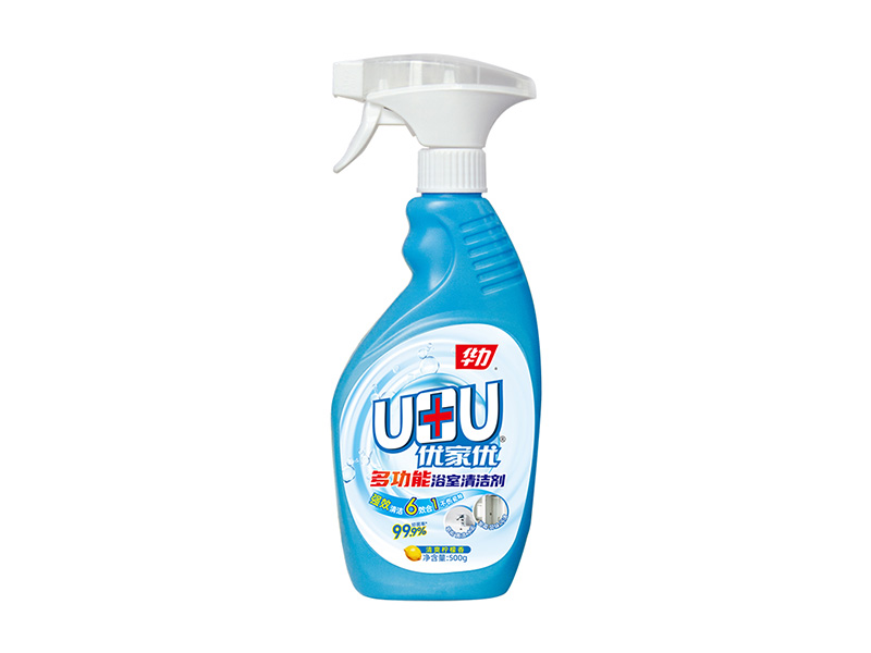 Bathroom Cleaner (Value Pack – Buy 1 Get 1 Free)