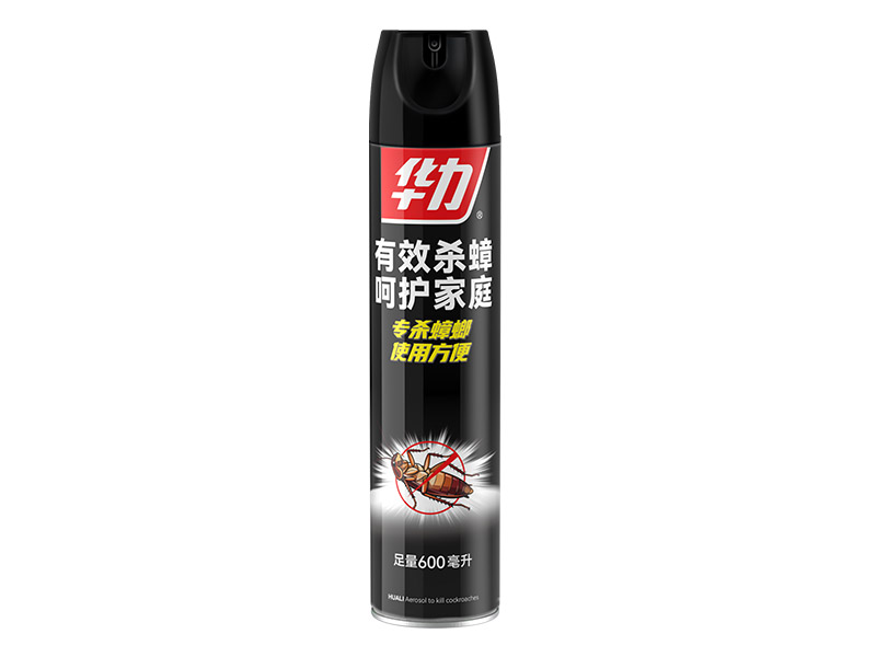 Cockroach Killer Aerosol