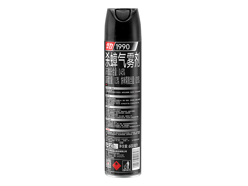 Cockroach Killer Aerosol