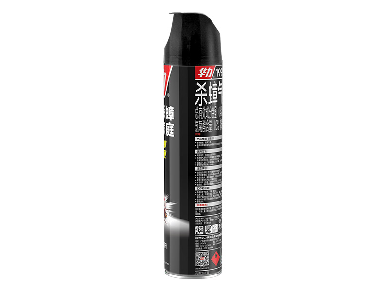 Cockroach Killer Aerosol