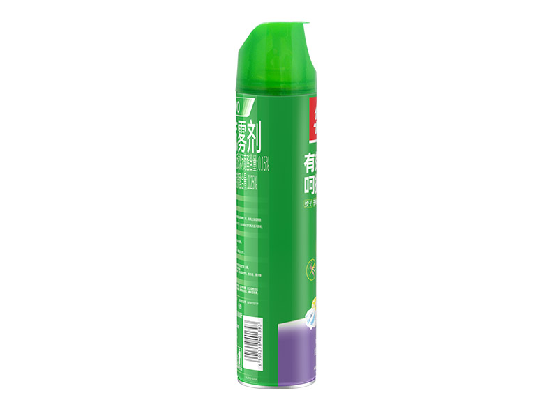 Flower Scent Insecticidal Aerosol