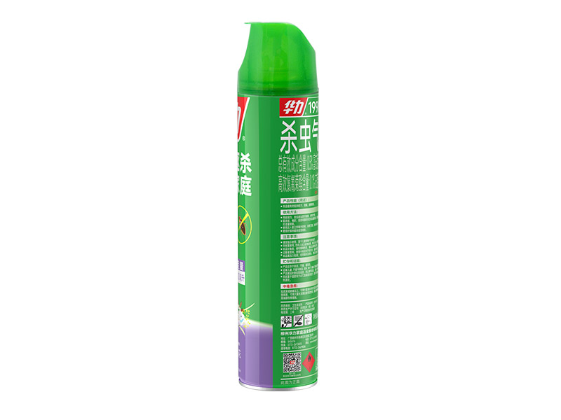 Flower Scent Insecticidal Aerosol