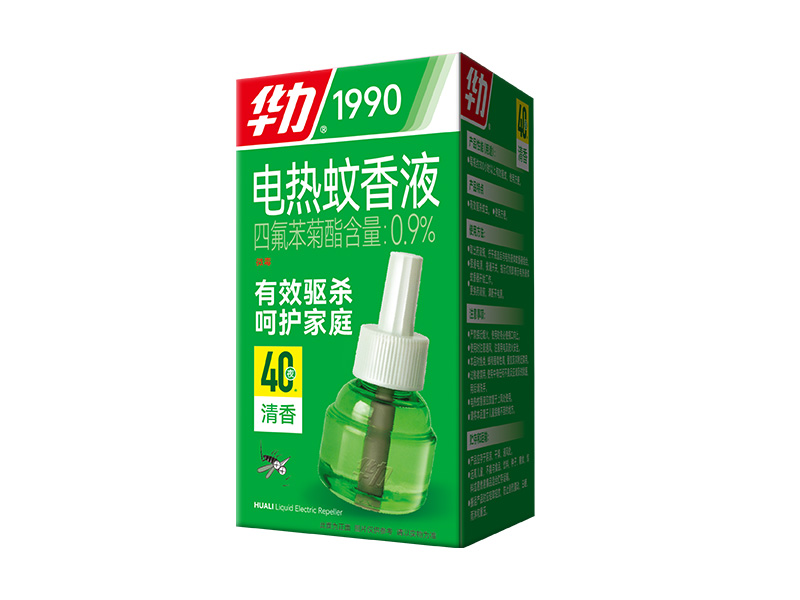Fresh Scent Electric Mosquito Liquid (40 Nights)
