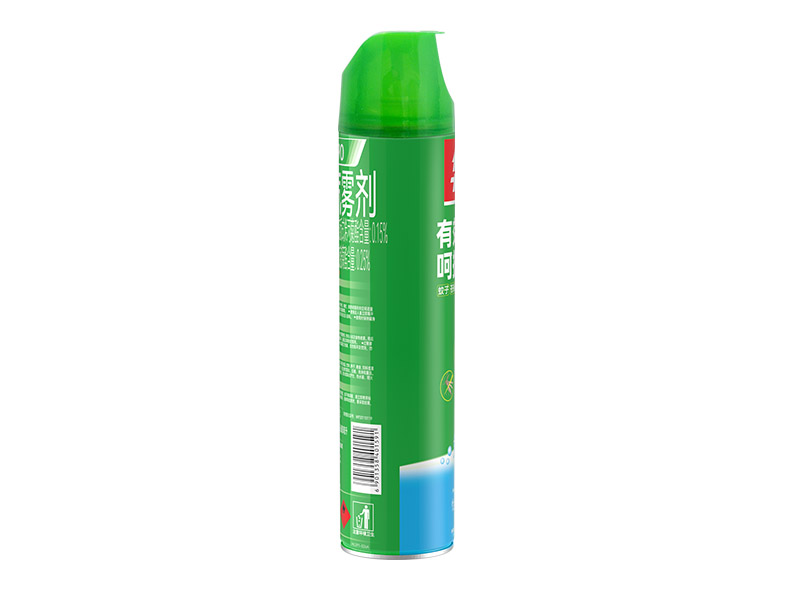 Fresh Scent Insecticidal Aerosol (Alcohol-based)