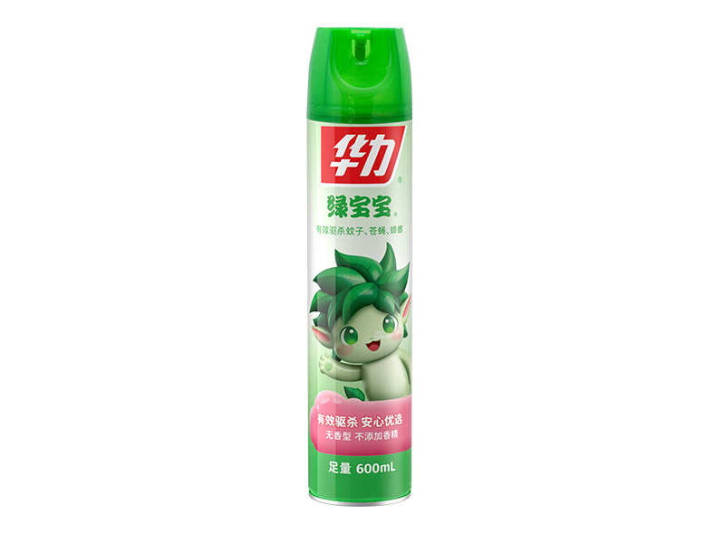 Lv Baobao Insecticidal Aerosol