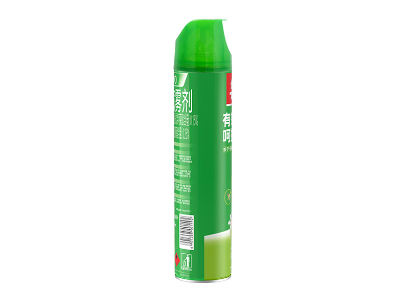 Yuzu Scent Insecticidal Aerosol