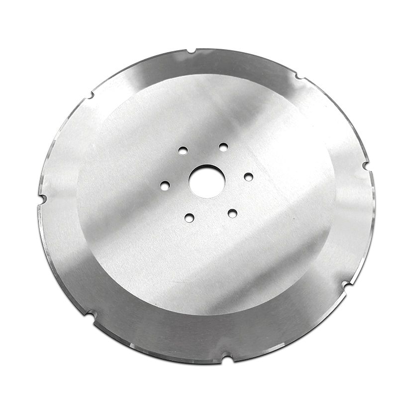 Corrosion-Resistant Fish Processing Blades