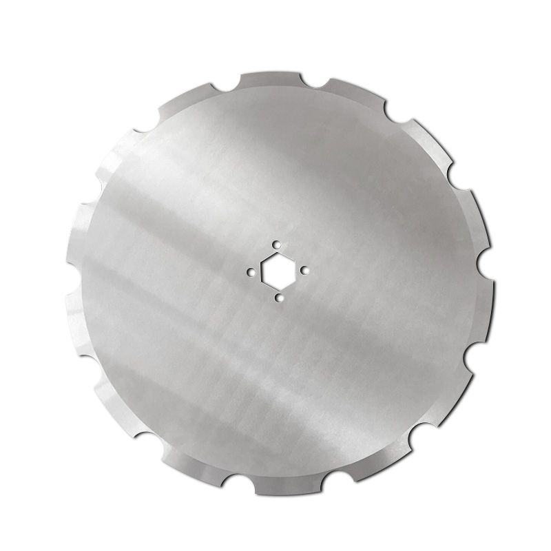 Corrosion-Resistant Fish Processing Blades