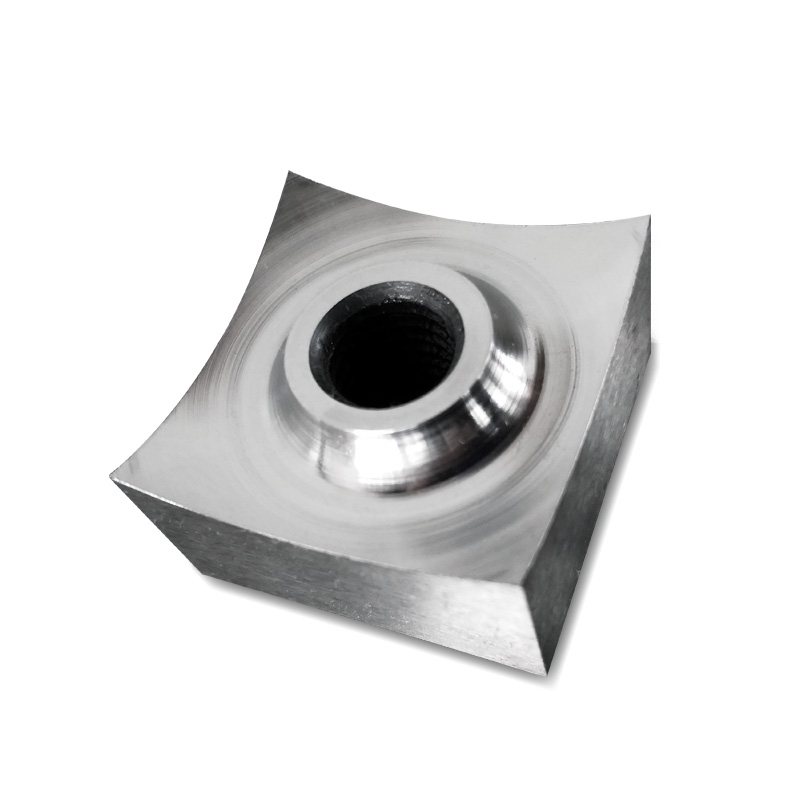 Plastic Rotary Knife Square Knives Shredder Blade for Single Shaft Shredder Machine