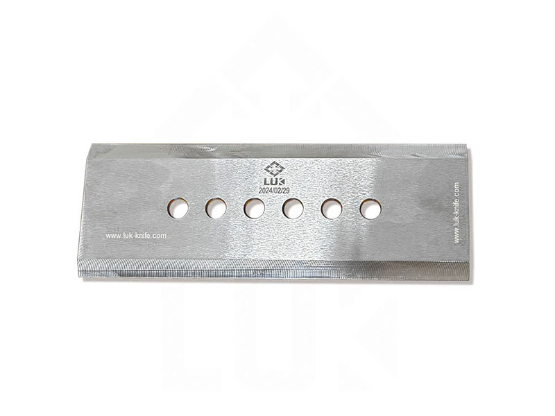 Upgraded Material Sugarcane Cutting Blade for Harvesting Machines