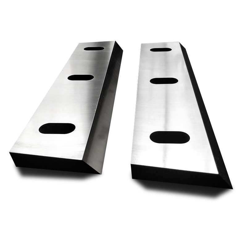 High Quality Plastic Recycling Crusher Blade and Knife