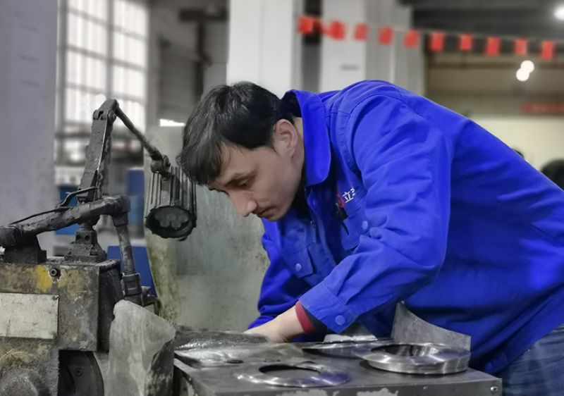 LUK Knives Headquarters