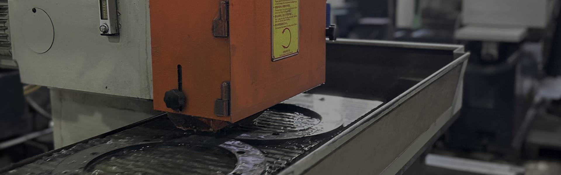 Fabricant OEM de lames machines