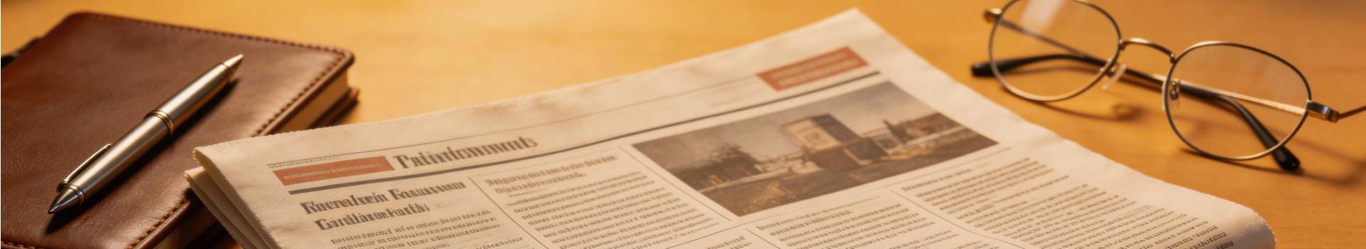 News Header