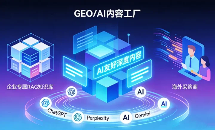 GEO/AI Content Factory