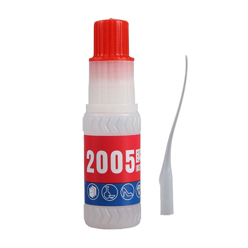 2005 Carded Instant Adhesive