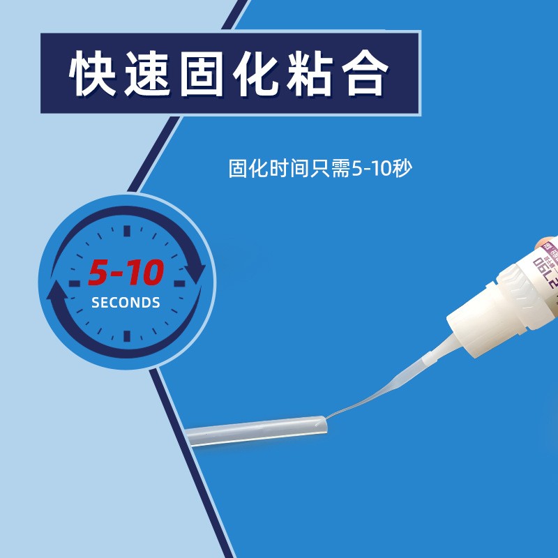 2790 Carded Instant Adhesive