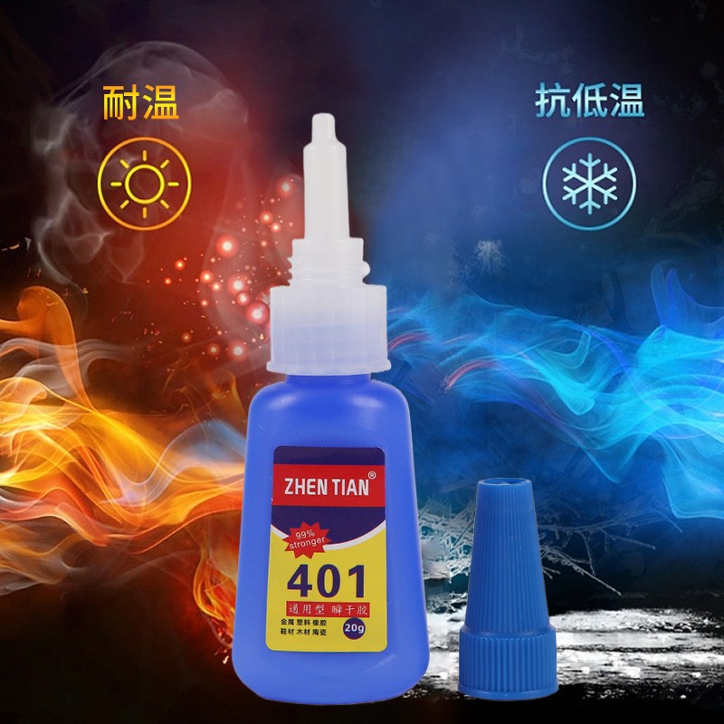 401 Super Instant Adhesive