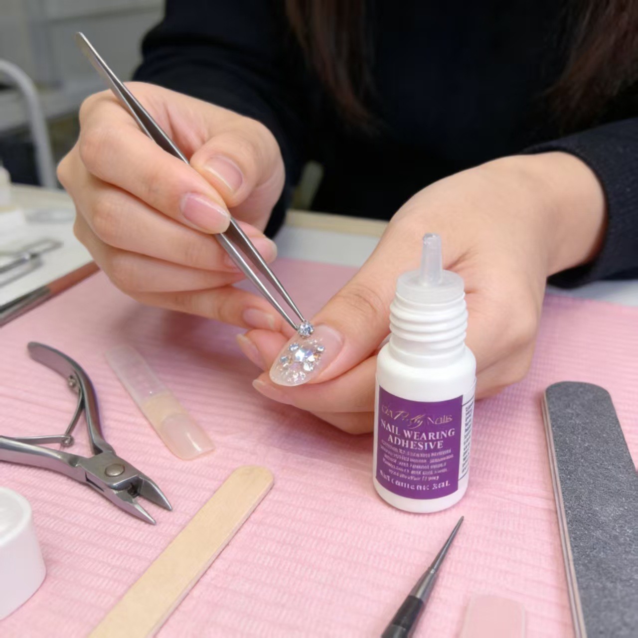 BYB Press On Nail Glue