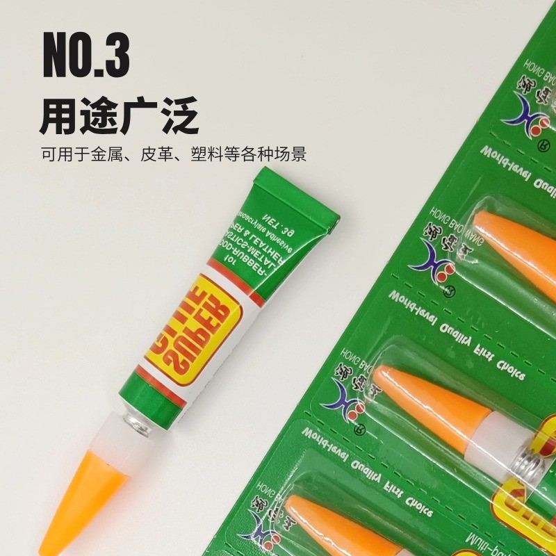 Green Card 502 Super Glue