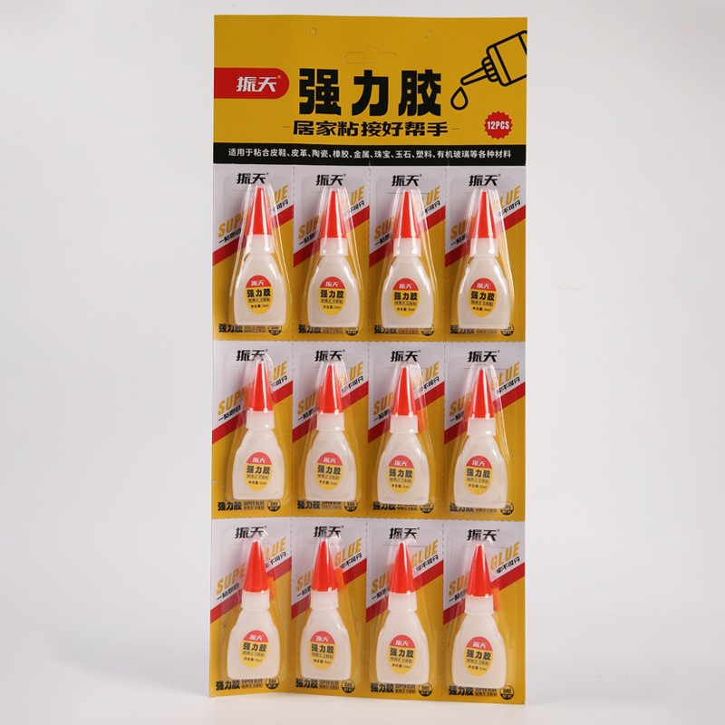 Portable Super Glue
