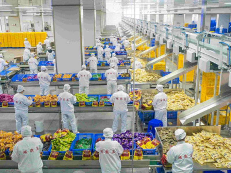 Smart Production Capacity