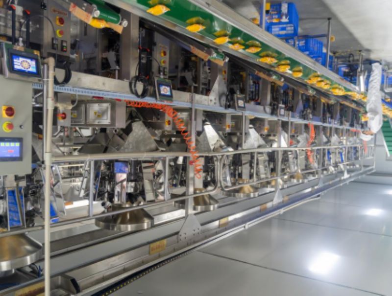 Strict Quality Control System