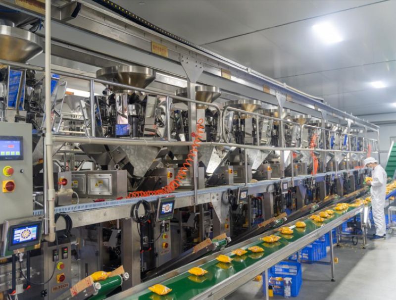 Luobawang Luosifen: Industry-Leading Production Capacity & Uncompromising Quality Control