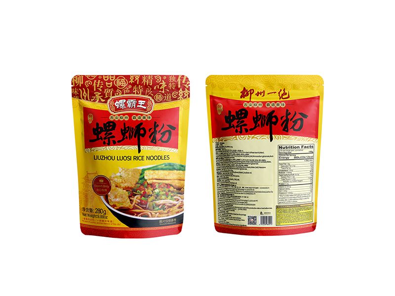 Original Flavor Liuzhou Luosi Rice Noodles Authentic Instant Snail Noodles