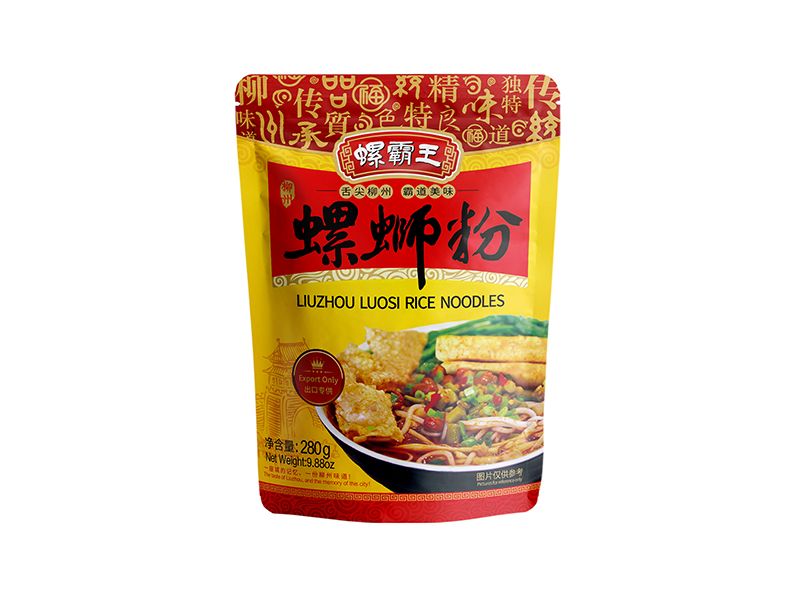 Original Flavor Liuzhou Luosi Rice Noodles Authentic Instant Snail Noodles