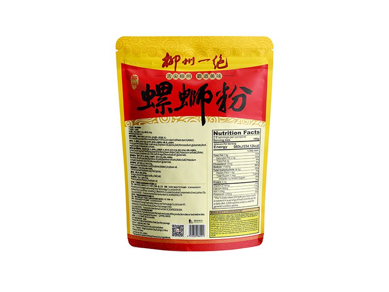 Original Flavor Liuzhou Luosi Rice Noodles Authentic Instant Snail Noodles