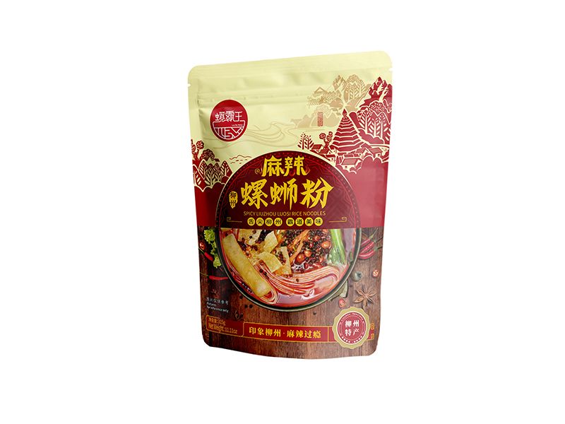 Spicy Luosi Rice Noodles Traditional Liuzhou Specialty Instant Rice Vermicelli