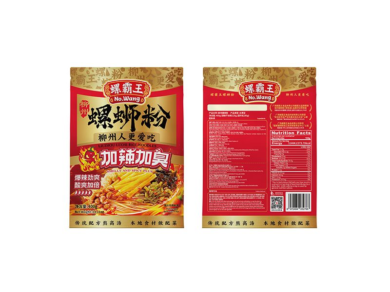 Wholesale Smelly and Spicy Plus Flavor Luosifen Authentic Liuzhou Snails Rice Vermicelli