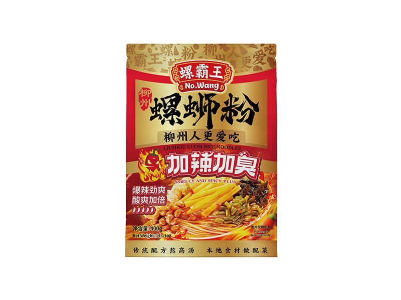 Wholesale Smelly and Spicy Plus Flavor Luosifen Authentic Liuzhou Snails Rice Vermicelli