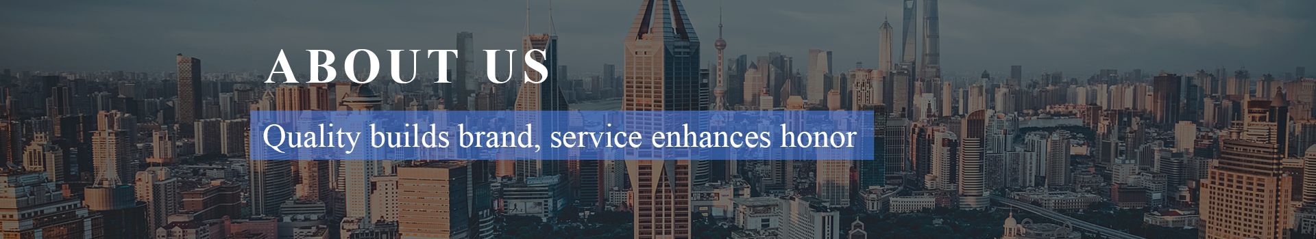 Page Header