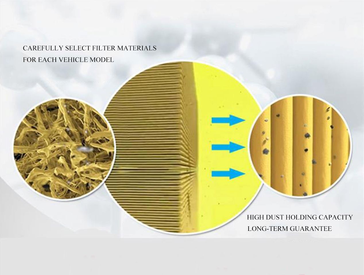 Driving Excellence: How Advanced Filtration Powers Modern Engine Performance