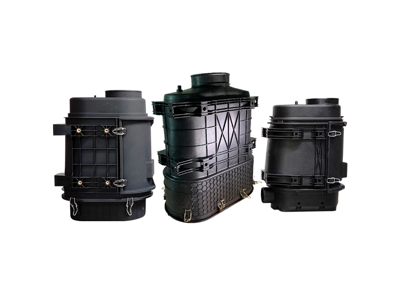 Customized OEM Factory Truck Spare Parts Truck Air Filter Housing Honeycomb Air Filter Housing Assembly