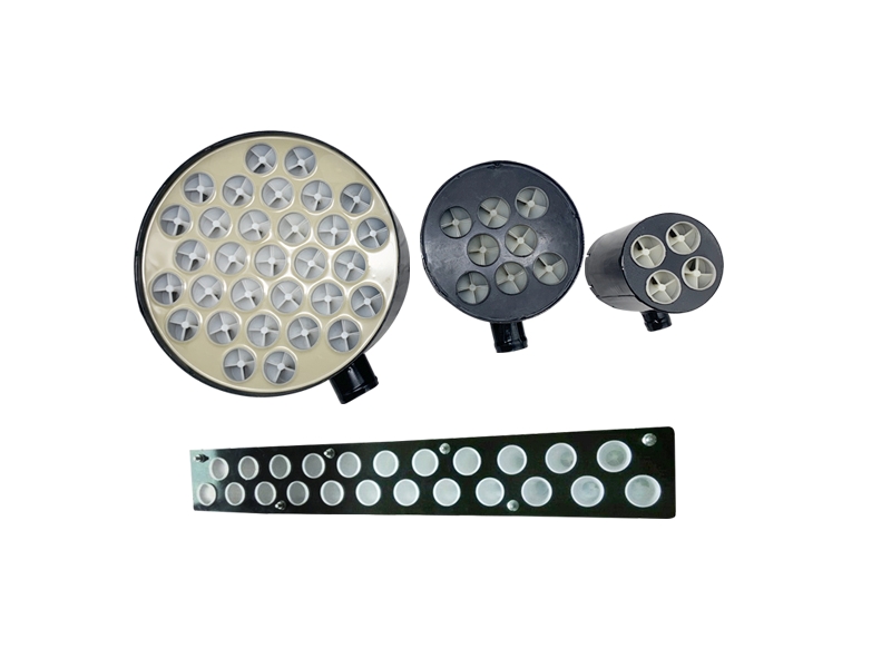 OEM New Air Prefilter and Pre Cleaner Assembly for Farm Tractor and Excavator Air System Truck Air Filters