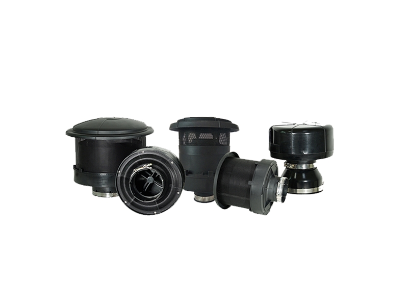 OEM New Air Prefilter and Pre Cleaner Assembly for Farm Tractor and Excavator Air System Truck Air Filters