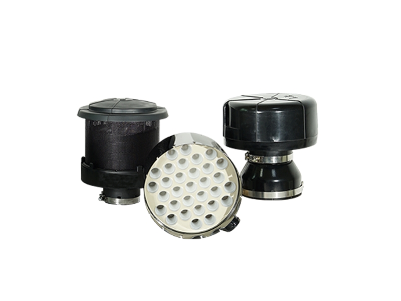 OEM New Air Prefilter and Pre Cleaner Assembly for Farm Tractor and Excavator Air System Truck Air Filters