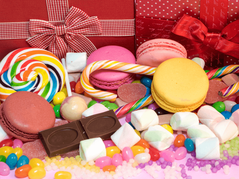 Confectionery