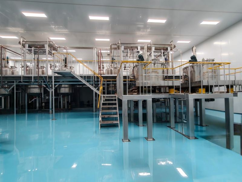 SinoPure factory