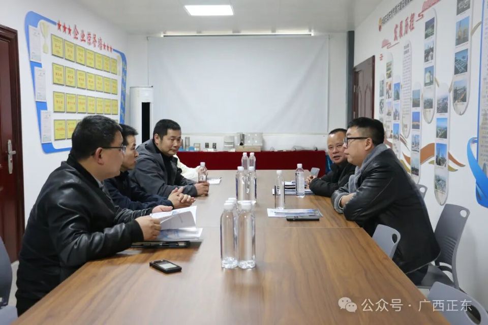 正东公司与广西石油六公司技工学校建立校企联合