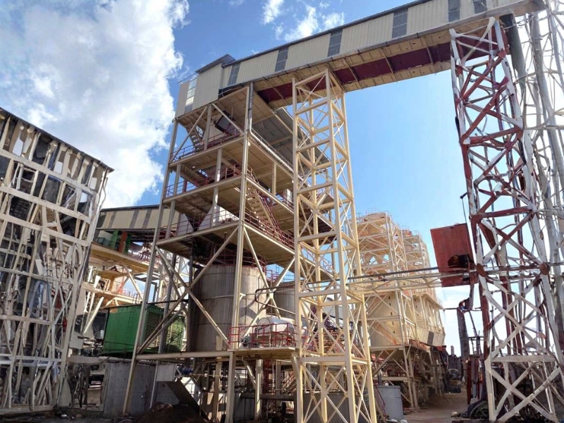 Wood Chip Washing Equipment