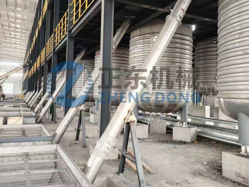 Screw Conveyor