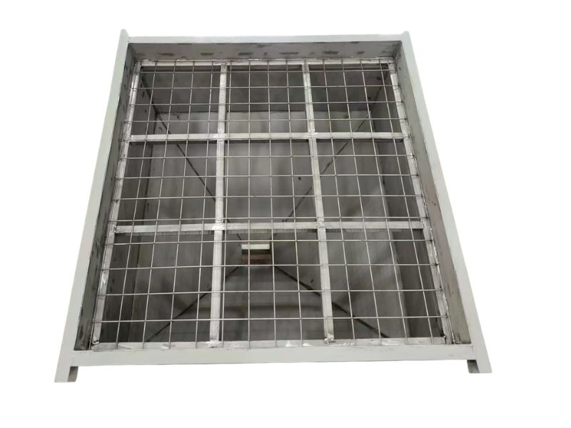 Urea Hopper
